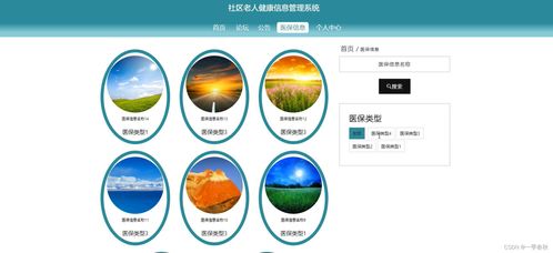 基于SpringBoot Vue社區(qū)老人健康信息管理系統(tǒng)的設(shè)計與實現(xiàn) 網(wǎng)絡(luò)與信息安全軟件開發(fā)實踐